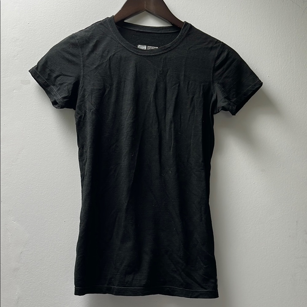 MEC Merino Base Layer Short Sleeve Top size XS